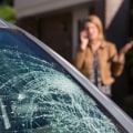 When to Call a Professional for Auto Glass Services