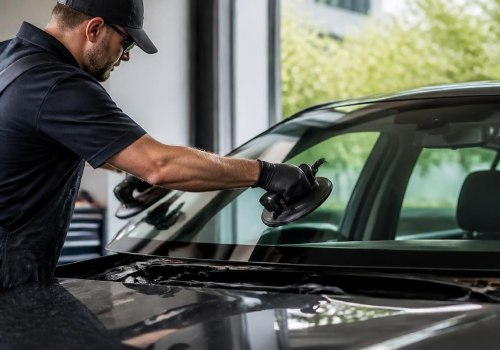 What to Know Before Scheduling Windshield Replacement