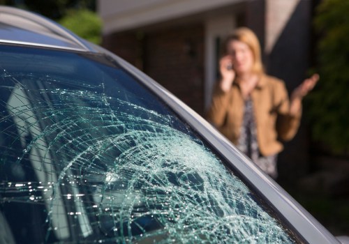 When to Call a Professional for Auto Glass Services